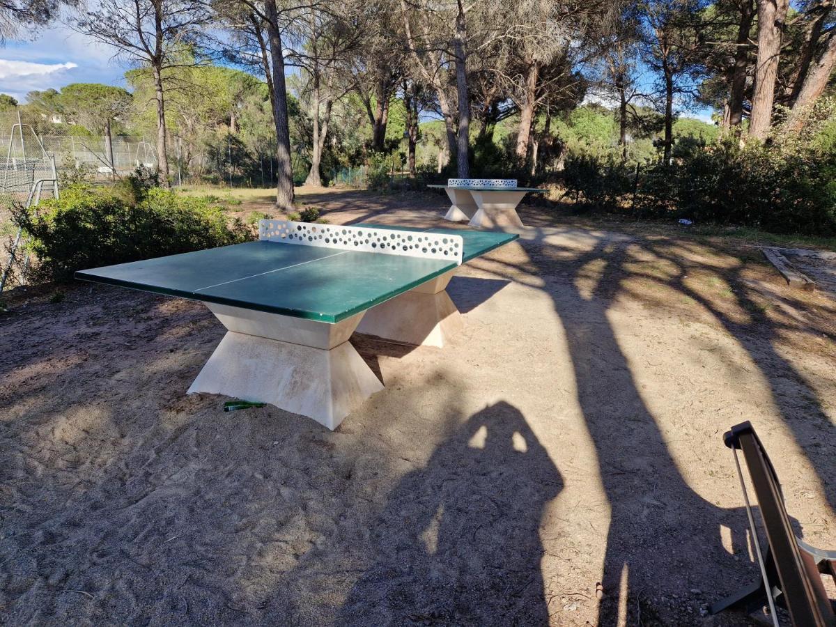Saint-RaphaëlGrand T3 - Terrasse Les Pieds Dans L'Eau - Climatisation公寓 外观 照片